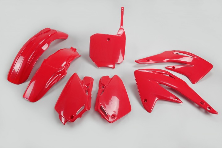 KIT-PLASTICHE-COMPATIBILE-CON-HONDA-CR-85-2003-2026-ROSSO-070