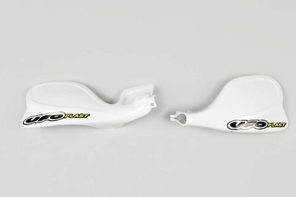 PARAMANI COMPATIBILE CON YAMAHA YZ 250 2001-2026 BIANCO 046
