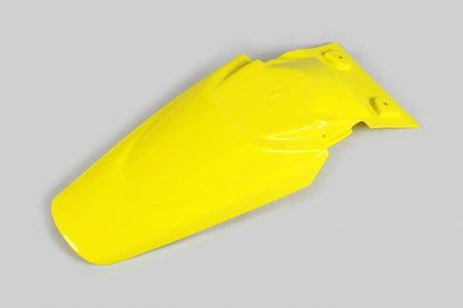 PARAFANGO POSTERIORE COMPATIBILE CON SUZUKI RM 65 2003-2025 giallo