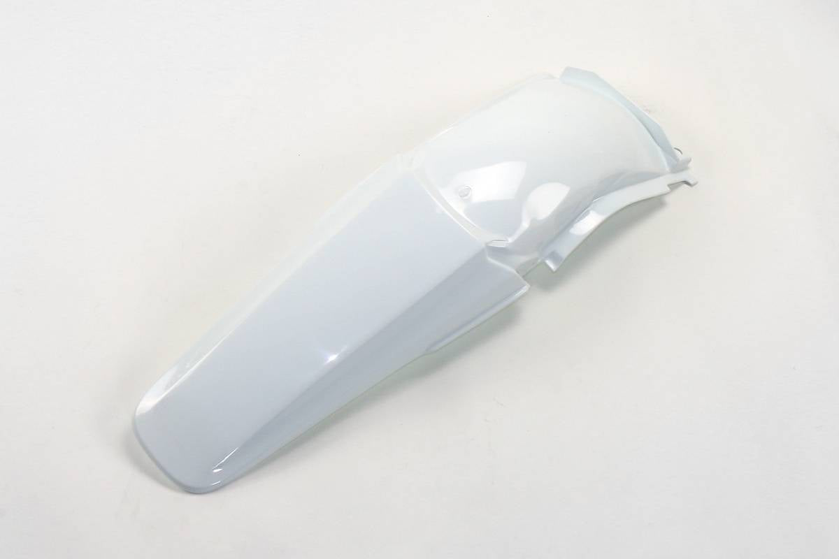 PARAFANGO POSTERIORE COMPATIBILE CON HONDA CR 125 2002-2007 bianco