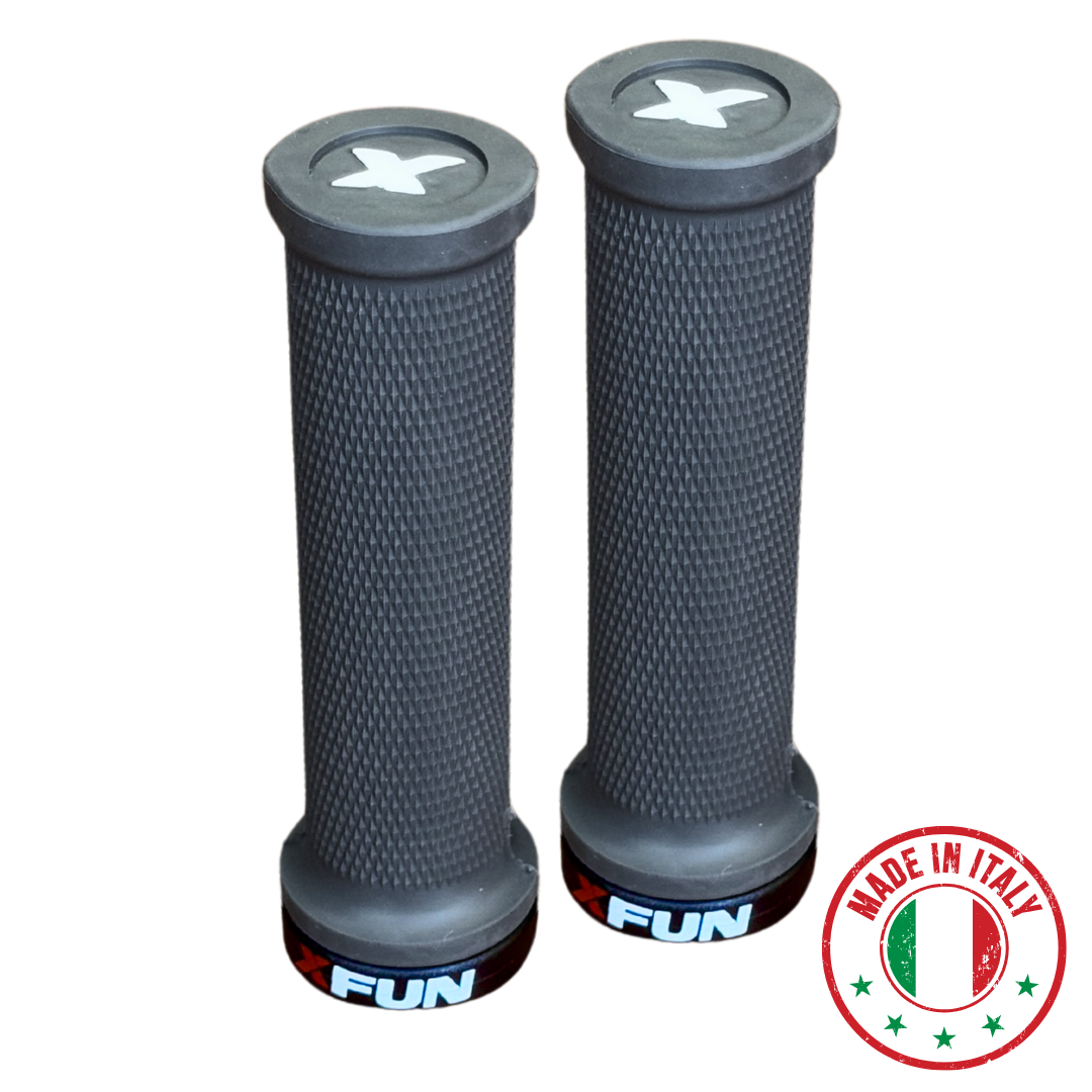 MANOPOLE LOCK/ON MTB GRIGIO