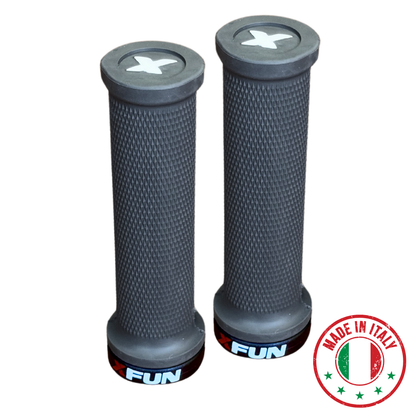 MANOPOLE LOCK/ON MTB GRIGIO