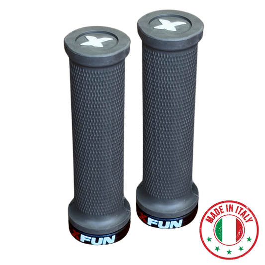 MANOPOLE LOCK/ON MTB GRIGIO