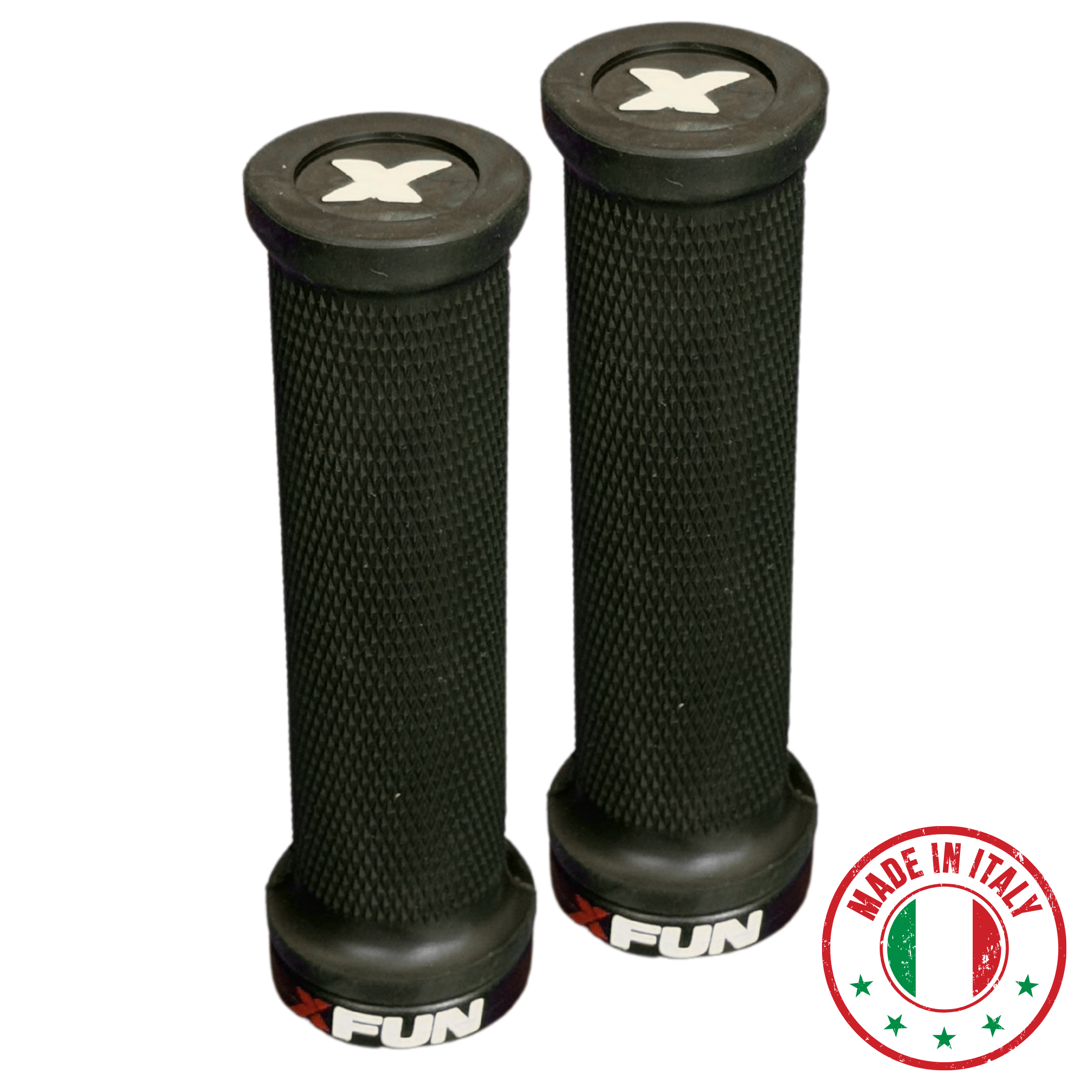 MANOPOLE LOCK/ON MTB NERO