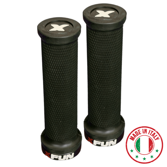 MANOPOLE LOCK/ON MTB NERO