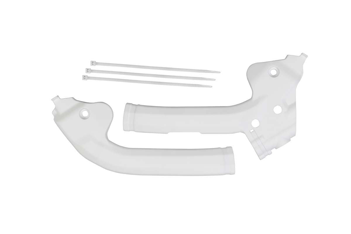 PROTEZIONE TELAIO COMPATIBILE CON KTM SX 85 2018-2026 bianco