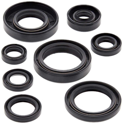 SERIE PARAOLIO MOTORE CENTAURO YAMAHA YZ 85 (02-18)