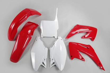 KIT-PLASTICHE-COMPATIBILE-CON-HONDA-CR-250-2004-2004-OEM-999