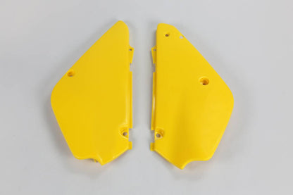 FIANCATINE-LATERALI-COMPATIBILE-CON-SUZUKI-RM-85-2000-2026-GIALLO-101