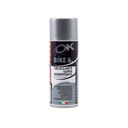 SPRAY SBLOCCANTE DEGRIPPANTE EVOLUTION NANOTECHNOLOGY