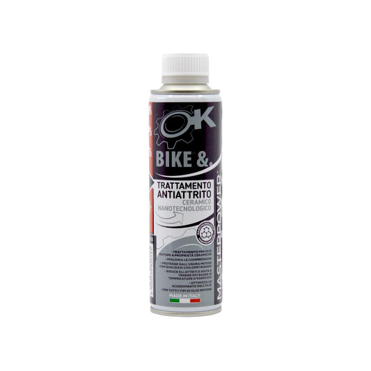 TRATTAMENTO CERAMICO MOTORE EVOLUTION NANOTECHNOLOGY TOP POWER - 300 ML