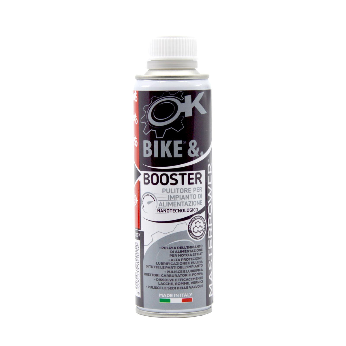 PULITORE IMPIANTO ALIMENTAZIONE EVOLUTION NANOTECHNOLOGY - 300 ML