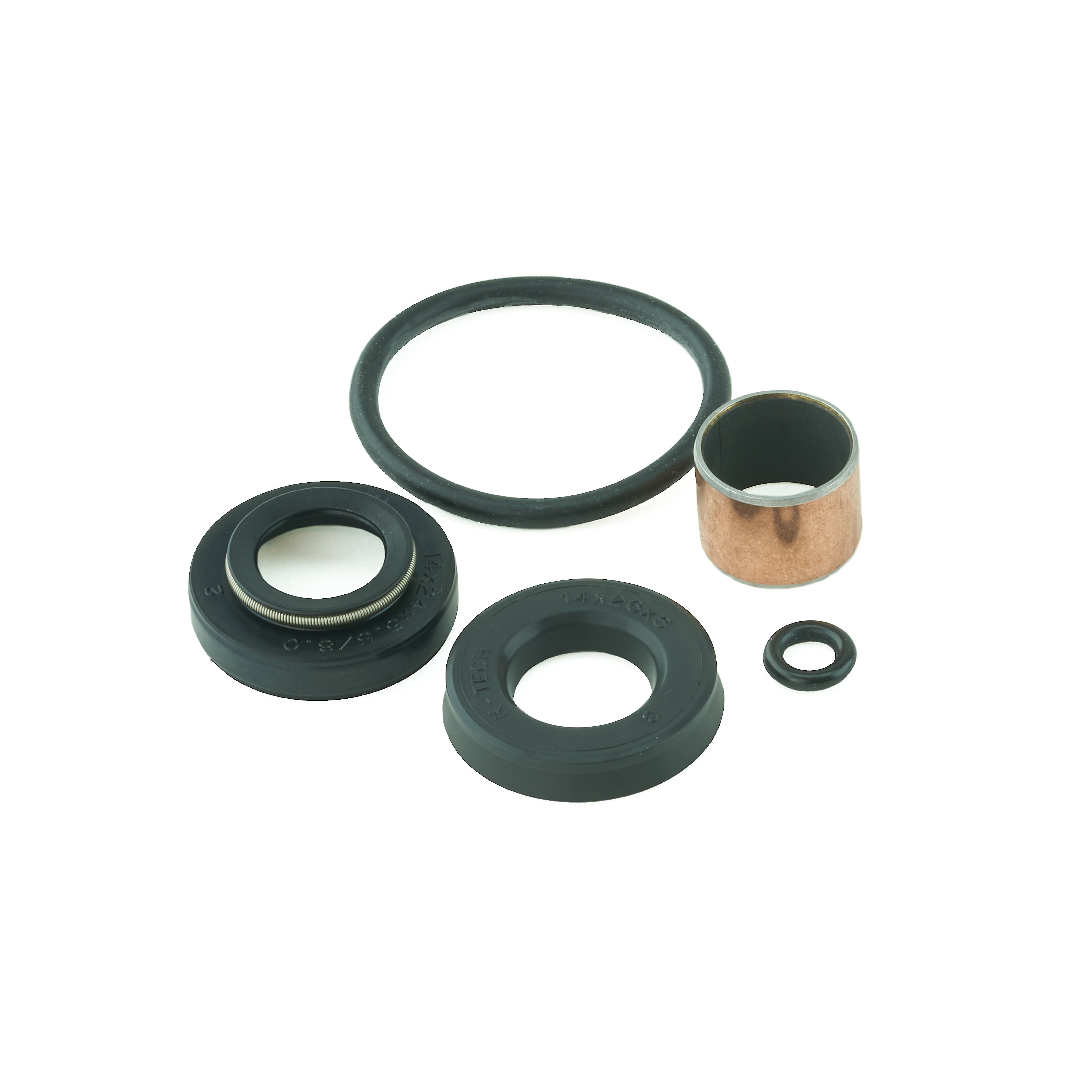 TESTINA MONO K-TECH GASGAS 65 MC (21-25) - KIT REVISIONE