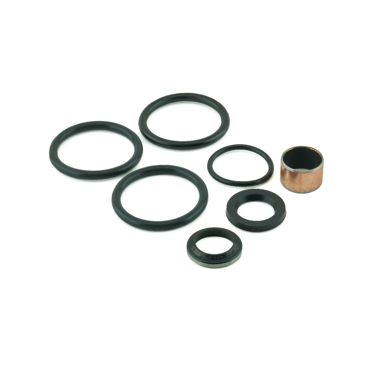 TESTINA MONO K-TECH BETA XTRAINER 300 (15-25) - KIT REVISIONE