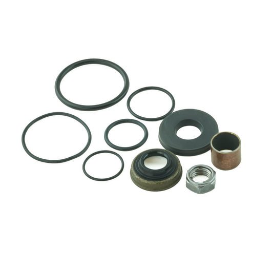 TESTINA MONO K-TECH YAMAHA YZ 400 F (98-99) - KIT REVISIONE