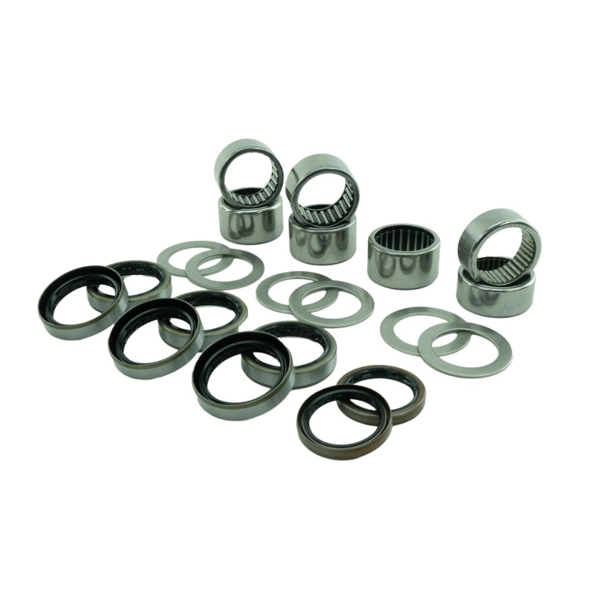 KIT REVISIONE LEVERISMI HUSQVARNA 450 FC (25) - K-TECH