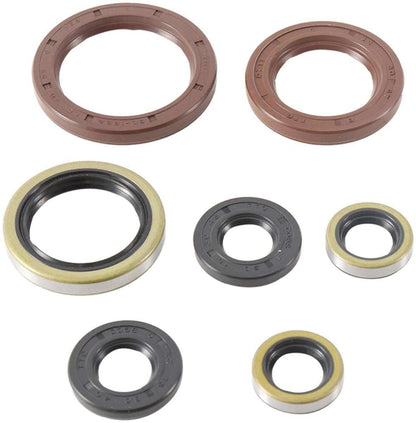 SERIE PARAOLIO MOTORE CENTAURO GASGAS 350 EC-F (21-23)