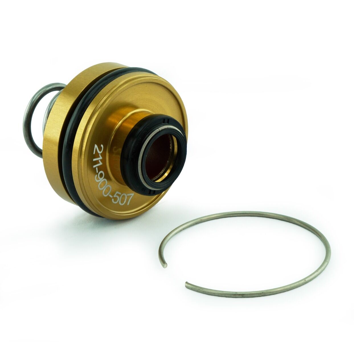 TESTINA MONO K-TECH GASGAS 300 EC (21-24) - COMPLETA