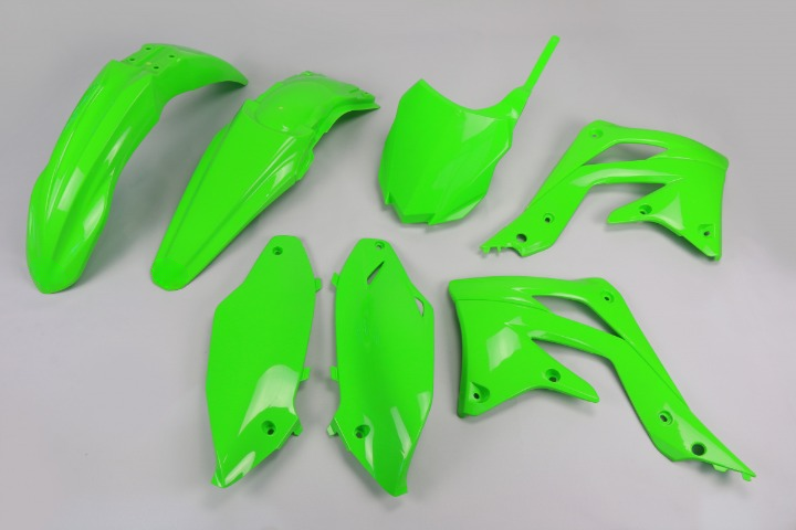 KIT-PLASTICHE-COMPATIBILE-CON-KAWASAKI-KXF-450-2013-2015-VERDE-026