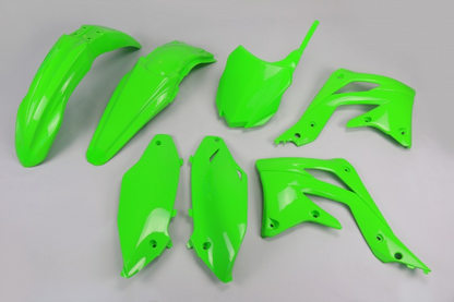 KIT-PLASTICHE-COMPATIBILE-CON-KAWASAKI-KXF-450-2013-2015-VERDE-026