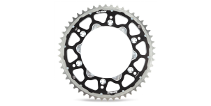 CORONA MOTO MASTER FUSION YAMAHA YZ 250 F (01-25) 50 DENTI BLU