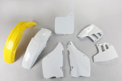 KIT-PLASTICHE-COMPATIBILE-CON-SUZUKI-RM-125-1992-1992-OEM-999