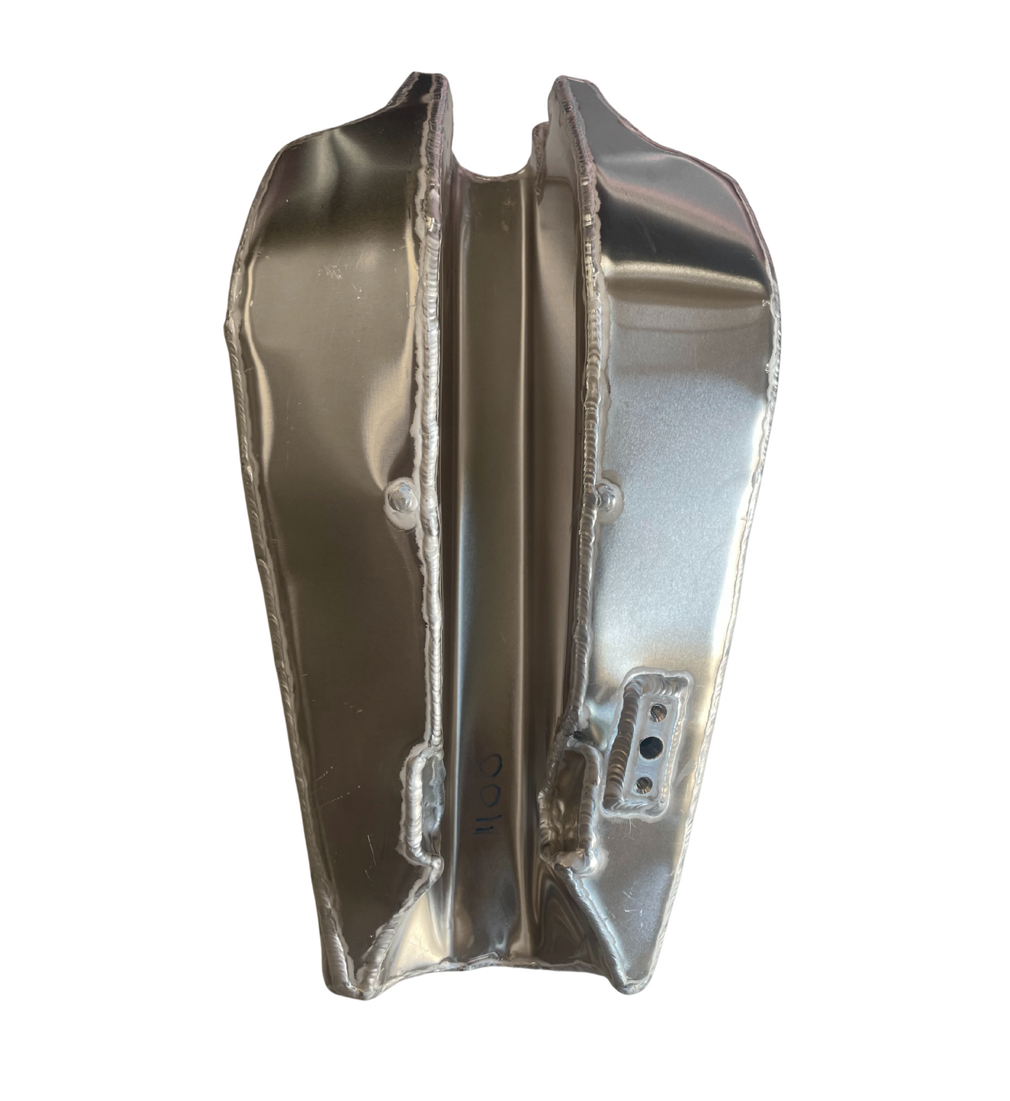 SERBATOIO IN ALLUMINIO MAICO MC 400 1980/1982