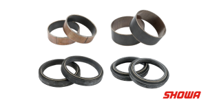 KIT REVISIONE FORCELLE SHOWA KAWASAKI KX 250 F (25)
