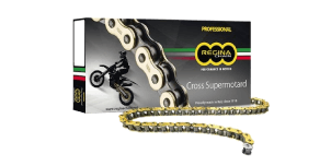 MAGLIA A GIUNTO (CLIP) PER CATENA REGINA 124RX3