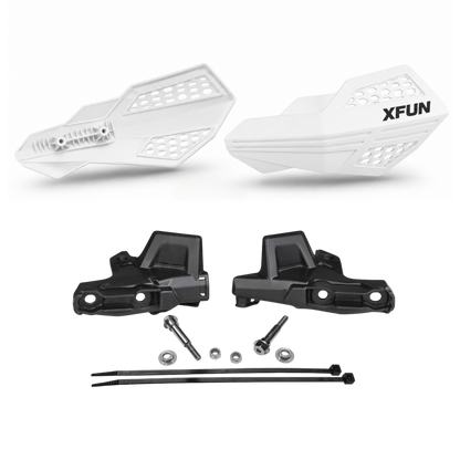 PARAMANI SENTINEL + KIT MONTAGGIO - HONDA CRF 450 R/RWE (2021-26) / CRF 250 RWE (2022-26)