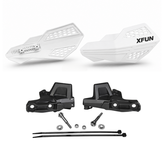 PARAMANI SENTINEL + KIT MONTAGGIO - HONDA CRF 450 R/RWE (2021-26) / CRF 250 RWE (2022-26)