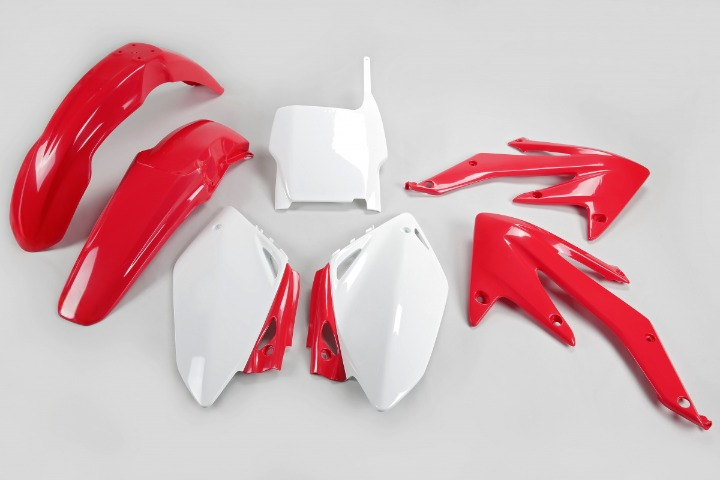 KIT-PLASTICHE-COMPATIBILE-CON-HONDA-CRF-450R-2005-2006-OEM-999