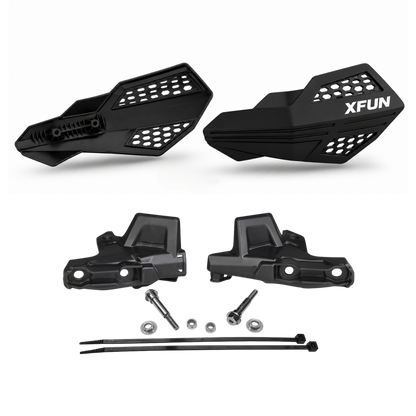 PARAMANI SENTINEL + KIT MONTAGGIO - HONDA CRF 450 R/RWE (2021-26) / CRF 250 RWE (2022-26)