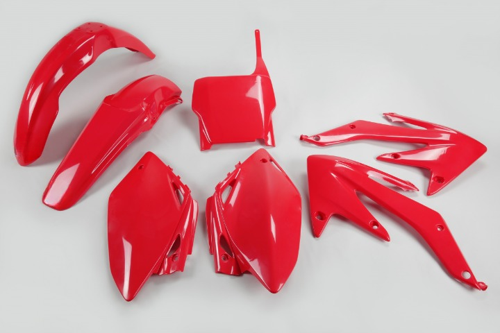 KIT-PLASTICHE-COMPATIBILE-CON-HONDA-CRF-450R-2005-2006-ROSSO-070