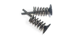 KIT CONVERSIONE VALVOLE HONDA CRF 450 R (07-08) SCARICO WOSSNER