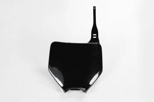 TABELLA PORTANUMERO ANTERIORE COMPATIBILE CON SUZUKI RMZ 250 2004-2006 nero