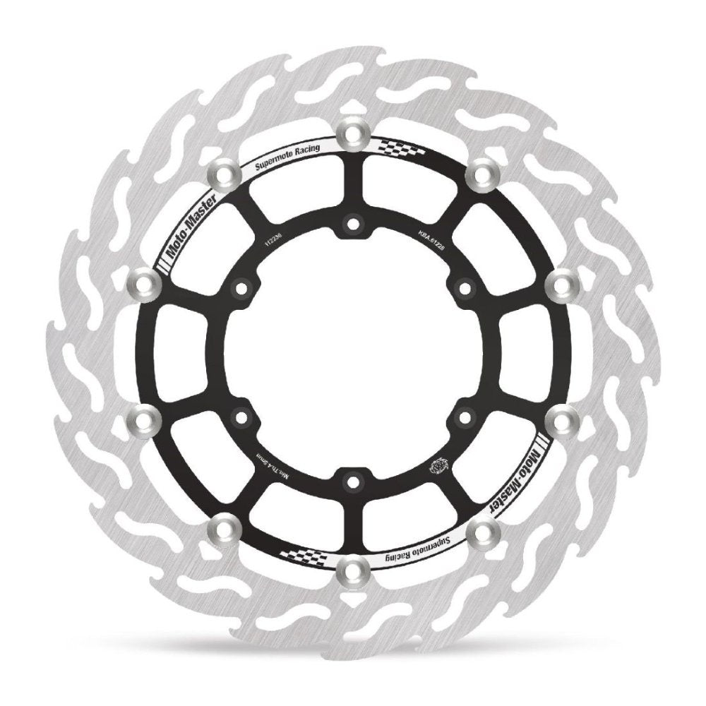 DISCO FRENO MOTO MASTER FLAME RACING FANTIC 450 XXF (22-25) 320MM