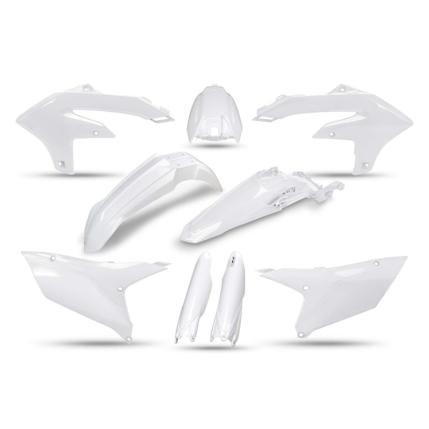 FULL KIT PLASTICHE COMPATIBILE CON YAMAHA WRF 450 2024-2026