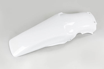 PARAFANGO POSTERIORE COMPATIBILE CON HONDA CR 125 1991-1992 bianco