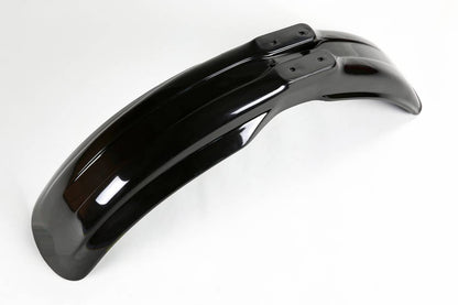 PARAFANGO ANTERIORE COMPATIBILE CON HONDA CR 125 1985-1999 nero