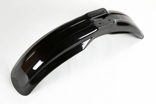 PARAFANGO ANTERIORE COMPATIBILE CON HONDA CR 250 1985-1999 nero