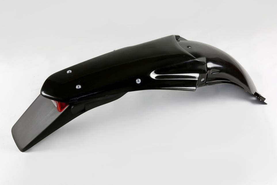 PARAFANGO POSTERIORE COMPATIBILE CON YAMAHA YZ 250 2002-2014 / enduro nero