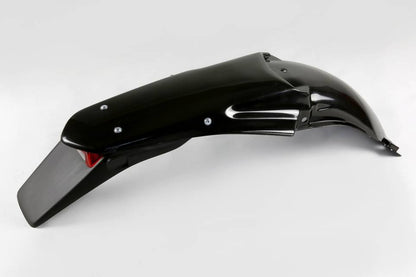 PARAFANGO POSTERIORE COMPATIBILE CON YAMAHA YZ 250 2002-2014 / enduro nero