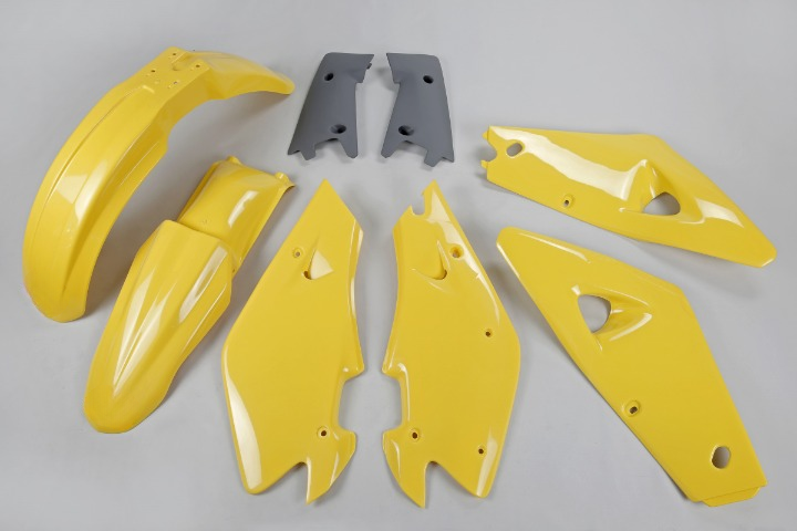 KIT-PLASTICHE-COMPATIBILE-CON-HUSQVARNA-CR-125-2000-2003-OEM-999