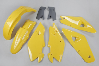 KIT-PLASTICHE-COMPATIBILE-CON-HUSQVARNA-CR-125-2000-2003-OEM-999