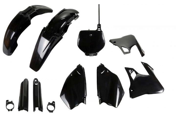 FULL-KIT-PLASTICHE-COMPATIBILE-CON-YAMAHA-YZ-250-1996-1999-NERO-001