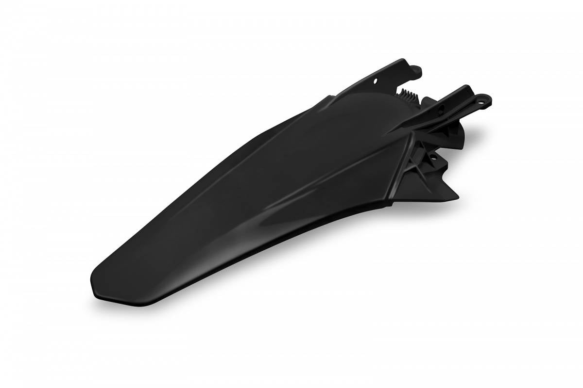 PARAFANGO POSTERIORE COMPATIBILE CON GAS GAS EC-F 350 2021-2023 nero