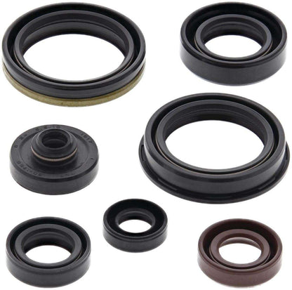 SERIE PARAOLIO MOTORE CENTAURO SUZUKI RMZ 250 (07-24)