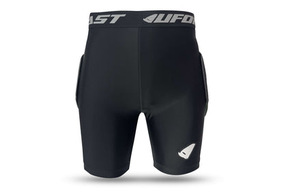 SHORTS ANCHORAGE SV6 CON PROTEZIONE ANCA E COCCIGE SOFT UFO PLAST / NERO