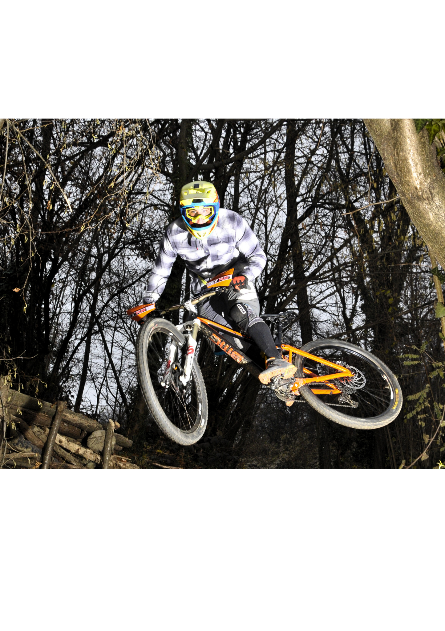 Paramani Aperti MTB Fly